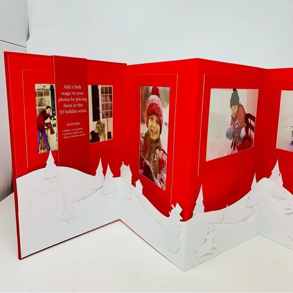 Hallmark Pop Up Christmas Display Board